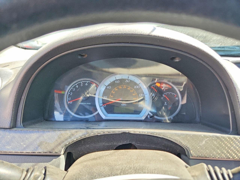 Suzuki RENO 2008 — Copart