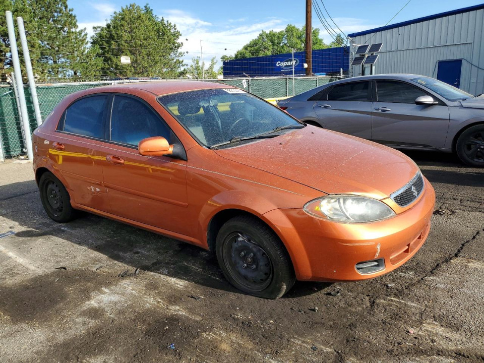 Suzuki RENO 2007 — Copart