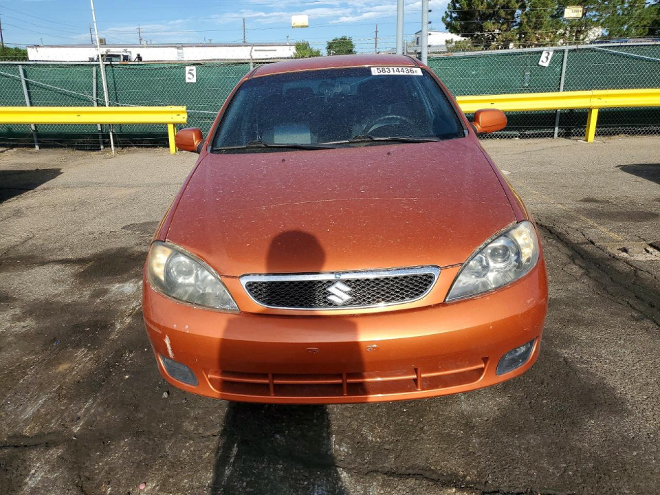 Suzuki RENO 2007 — Copart