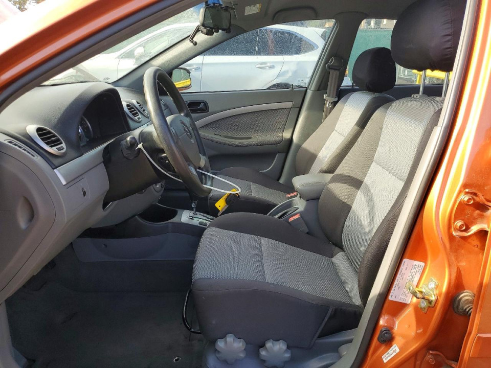Suzuki RENO 2007 — Copart