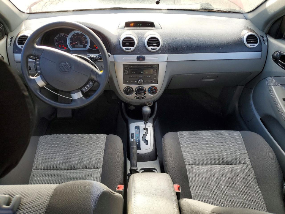Suzuki RENO 2007 — Copart
