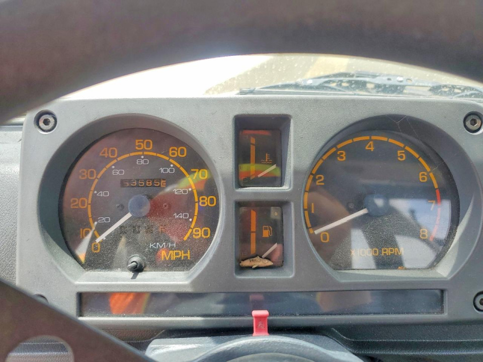 Suzuki SAMURAI 1987 — Copart