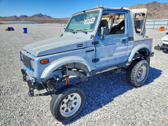 Suzuki SAMURAI 1988 — Copart