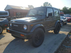 Suzuki SAMURAI 1986 — Copart