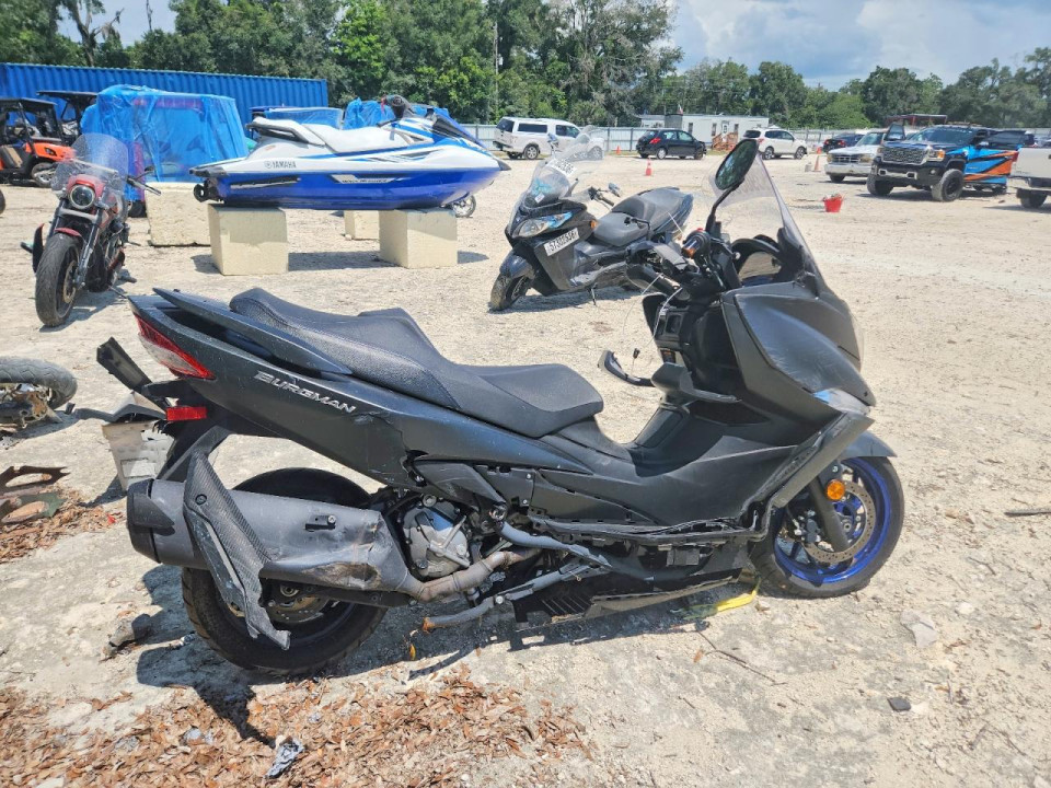 Suzuki SCOOTER 2025 — Copart