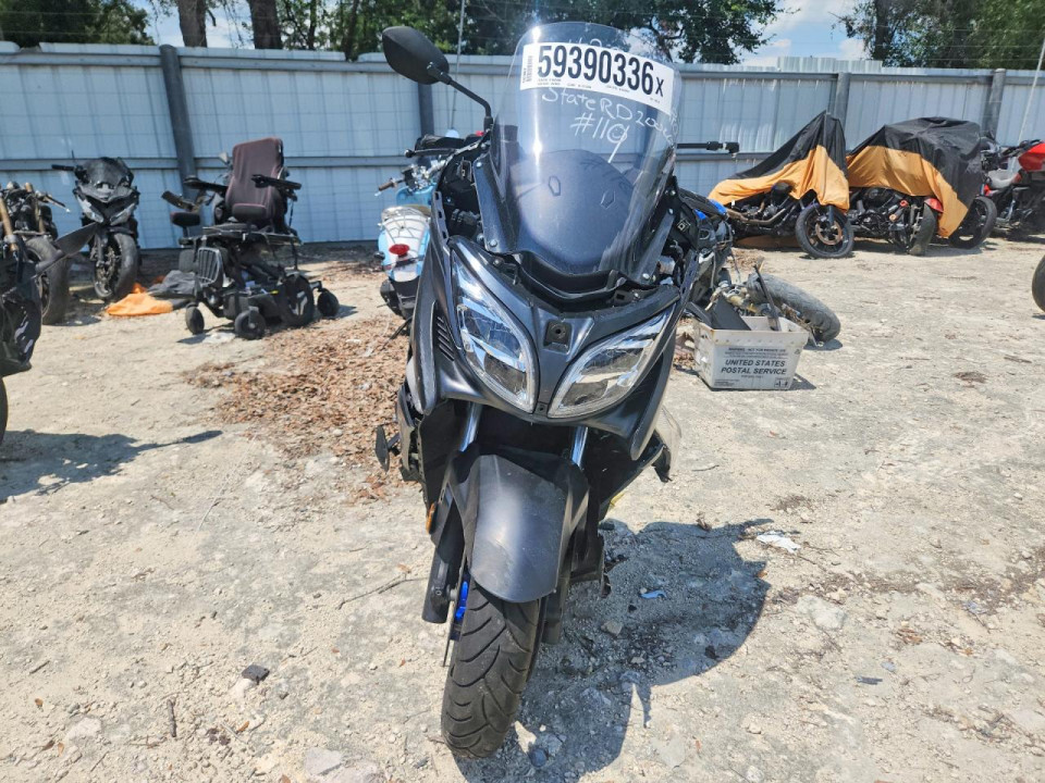 Suzuki SCOOTER 2025 — Copart