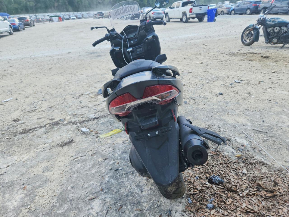 Suzuki SCOOTER 2025 — Copart
