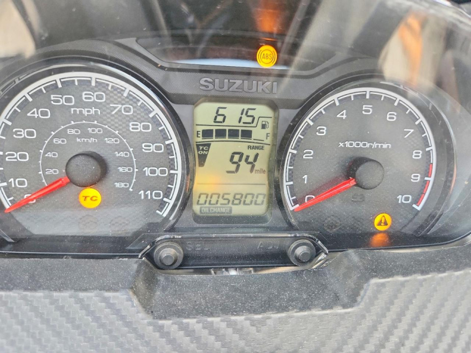 Suzuki SCOOTER 2025 — Copart