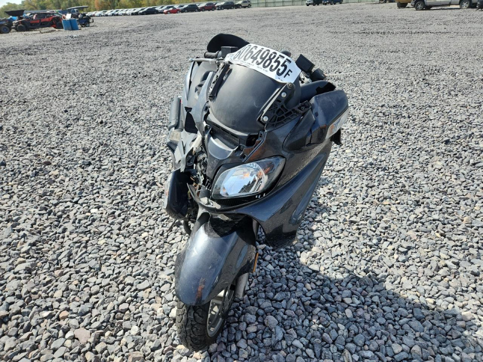 Suzuki SCOOTER 2007 — Copart