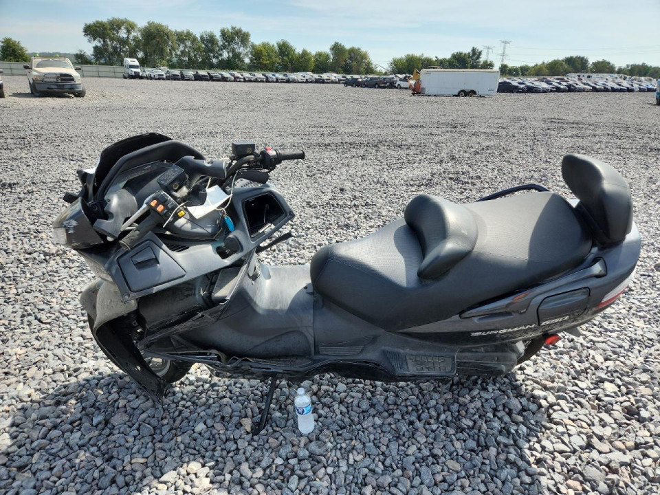 Suzuki SCOOTER 2007 — Copart