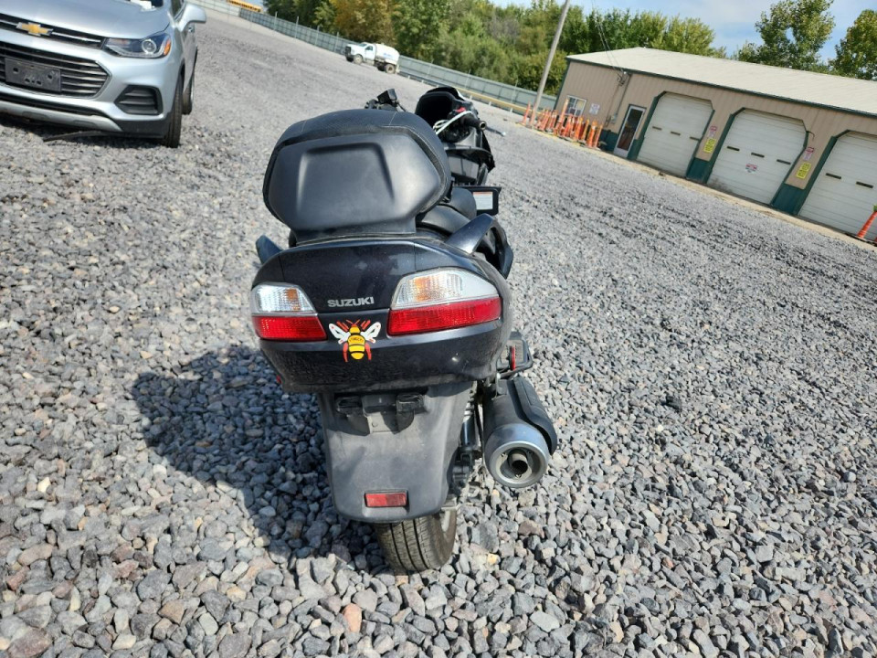 Suzuki SCOOTER 2007 — Copart