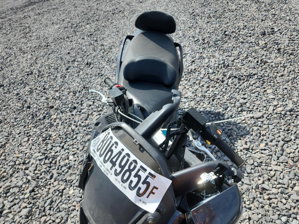Suzuki SCOOTER 2007 — Copart
