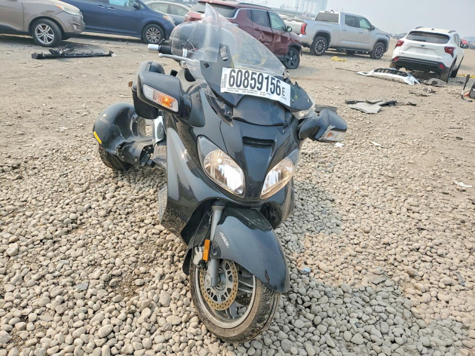 Suzuki SCOOTER 2009 — Copart