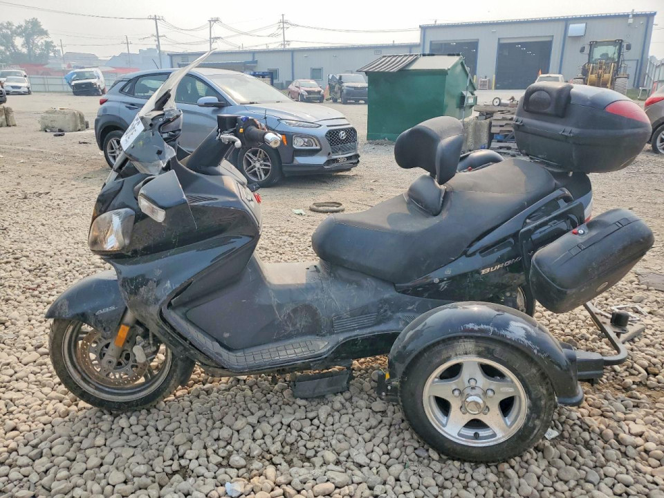 Suzuki SCOOTER 2009 — Copart