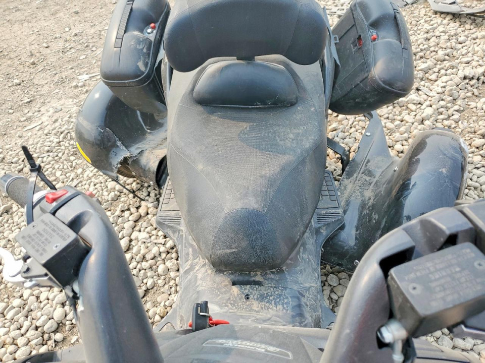 Suzuki SCOOTER 2009 — Copart