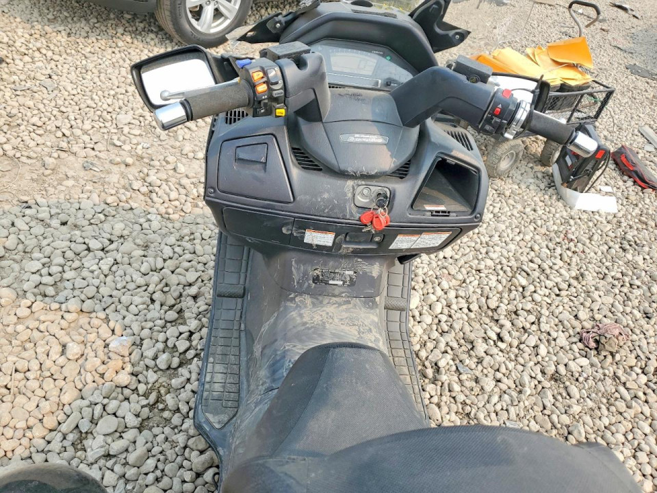 Suzuki SCOOTER 2009 — Copart