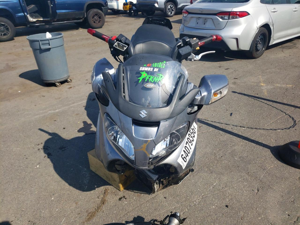 Suzuki SCOOTER 2006 — Copart