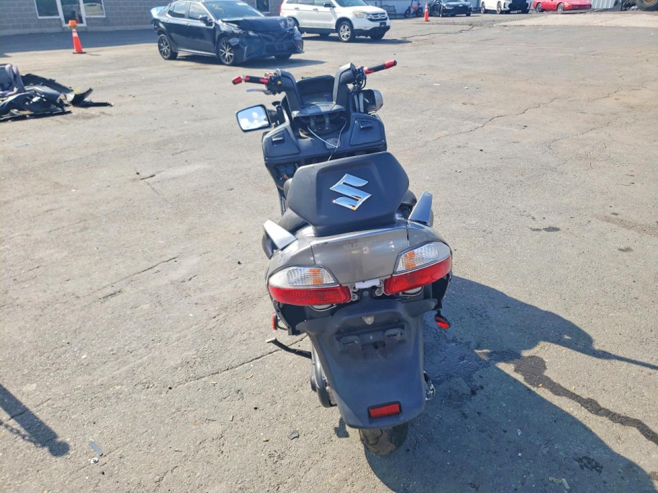 Suzuki SCOOTER 2006 — Copart