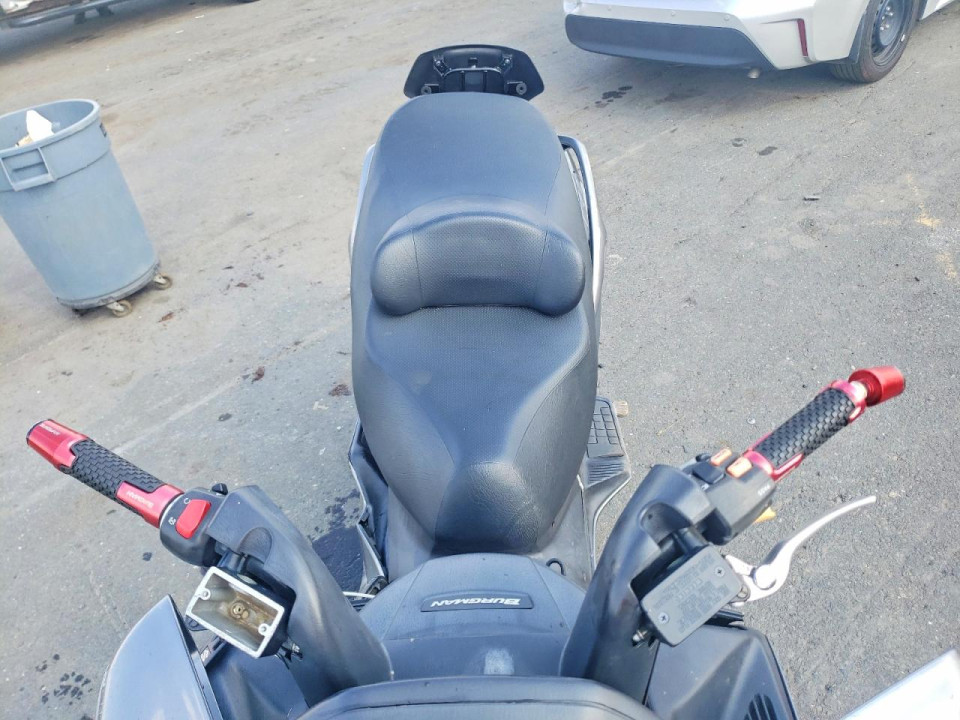 Suzuki SCOOTER 2006 — Copart