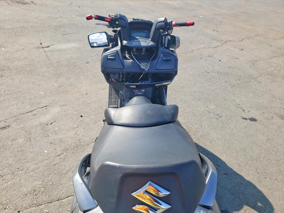Suzuki SCOOTER 2006 — Copart