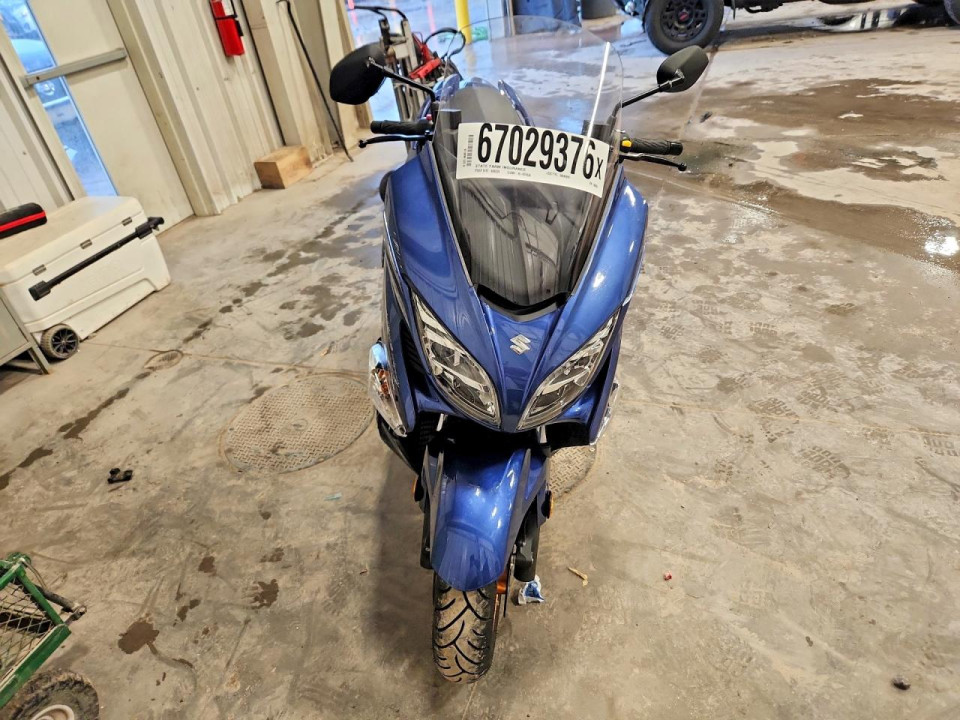 Suzuki SCOOTER 2026 — Copart