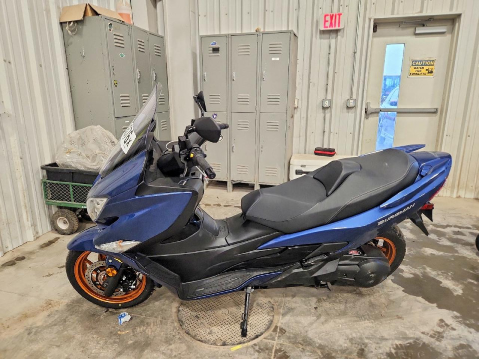 Suzuki SCOOTER 2026 — Copart