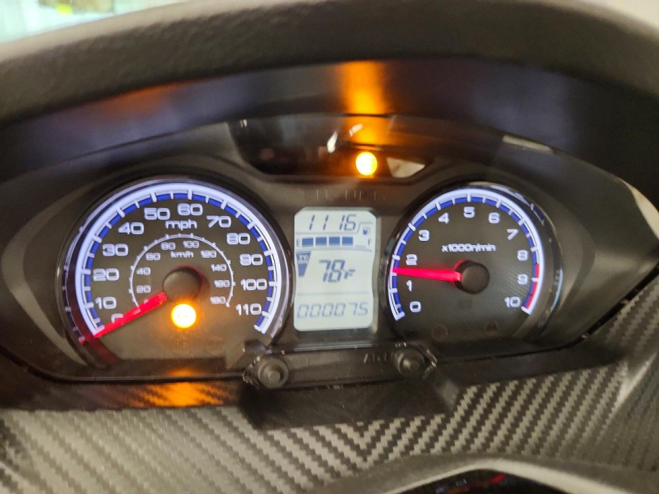 Suzuki SCOOTER 2026 — Copart