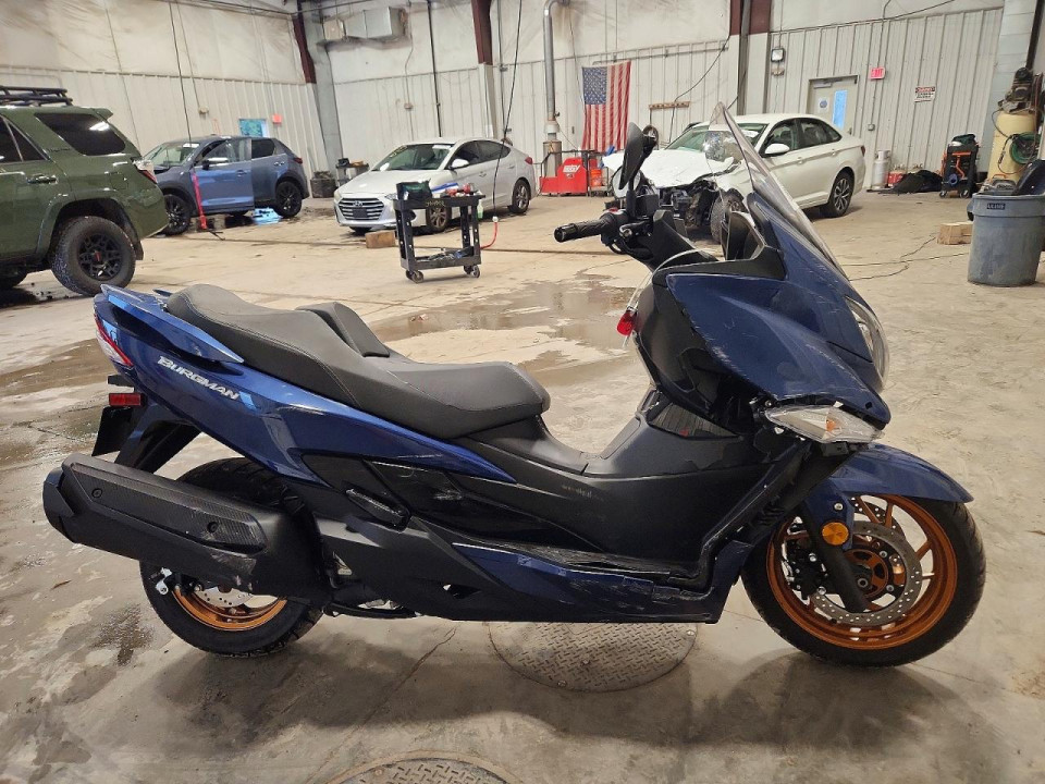Suzuki SCOOTER 2026 — Copart