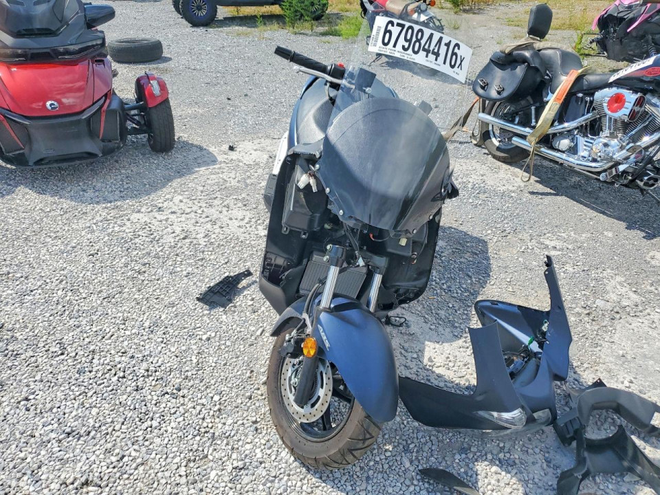 Suzuki SCOOTER 2022 — Copart