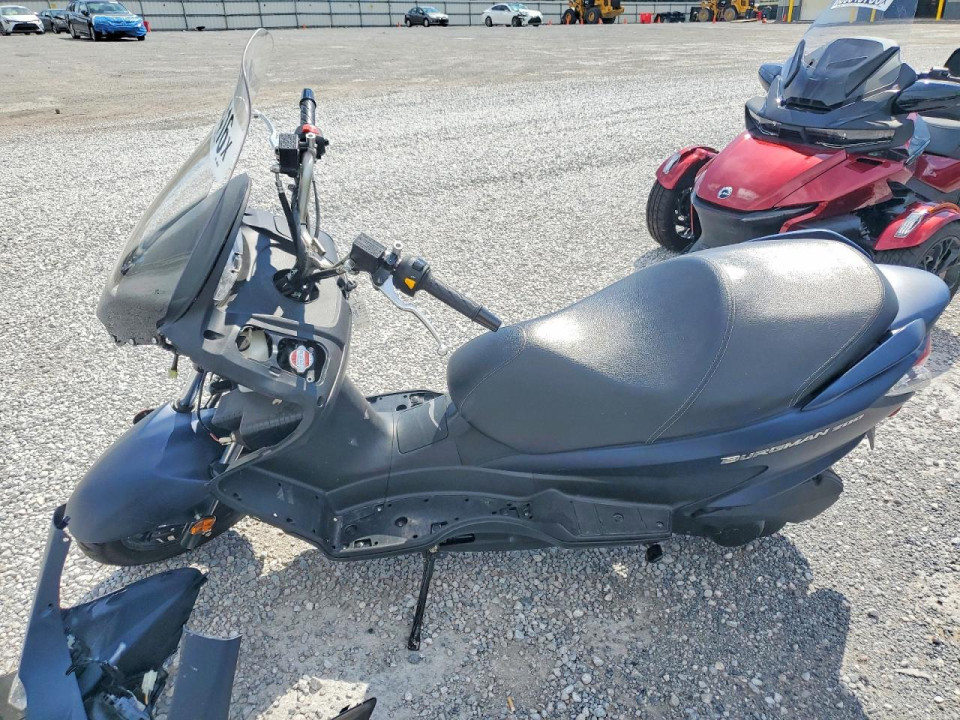 Suzuki SCOOTER 2022 — Copart