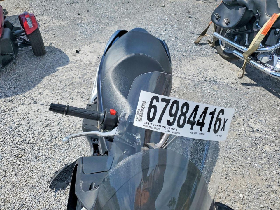 Suzuki SCOOTER 2022 — Copart
