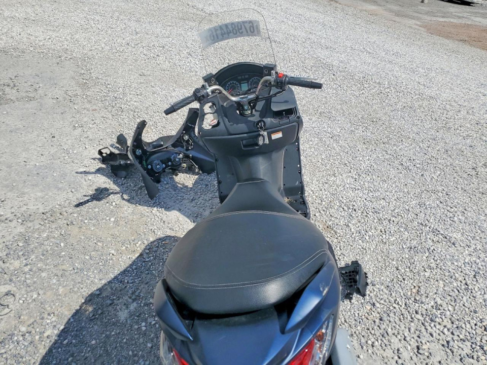 Suzuki SCOOTER 2022 — Copart