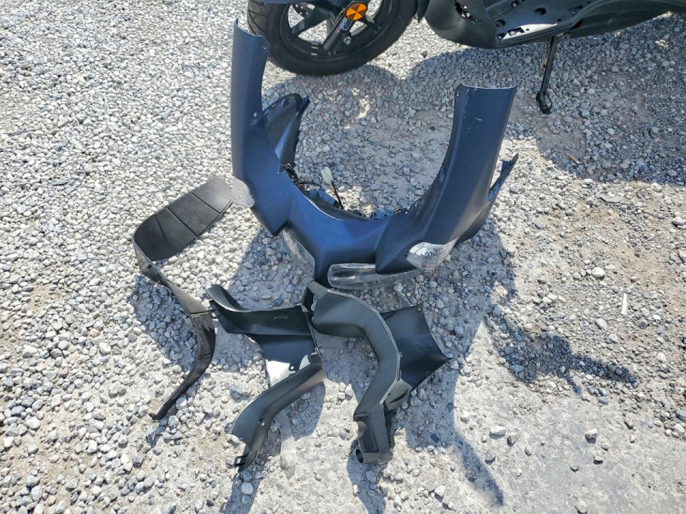 Suzuki SCOOTER 2022 — Copart