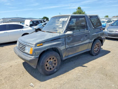 Suzuki SIDEKICK 1989 — Copart