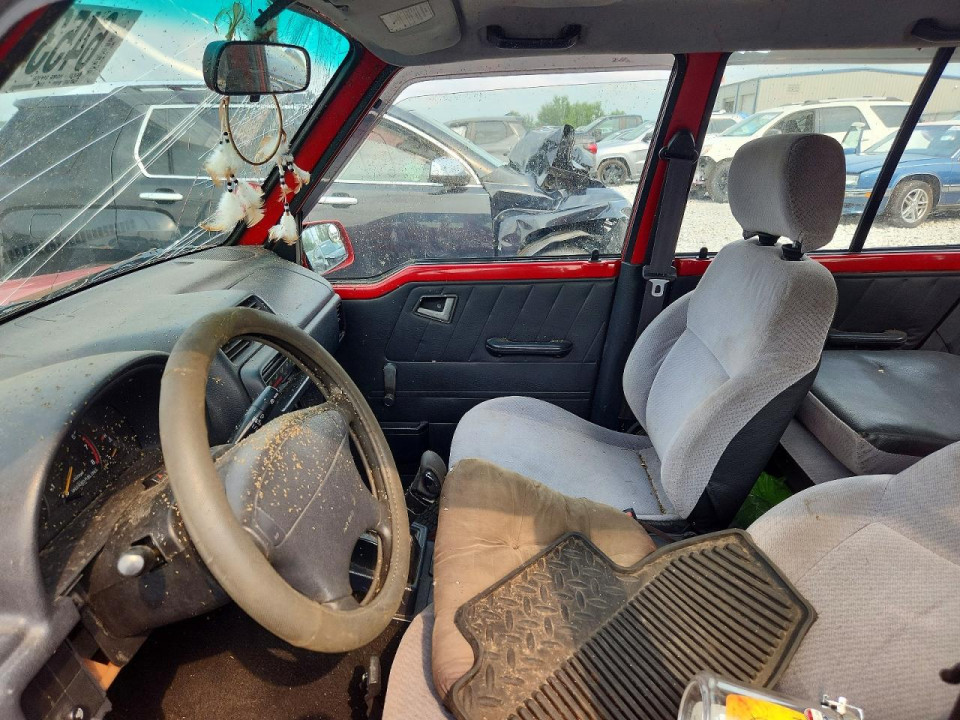 Suzuki SIDEKICK 1997 — Copart