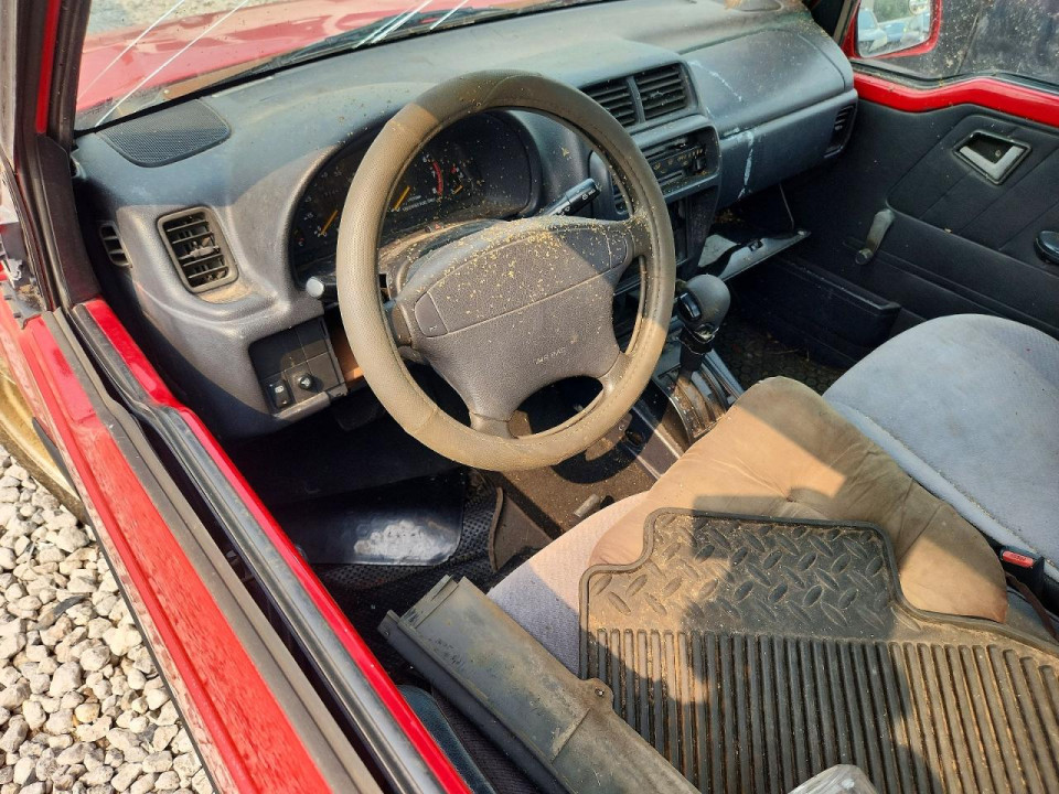 Suzuki SIDEKICK 1997 — Copart