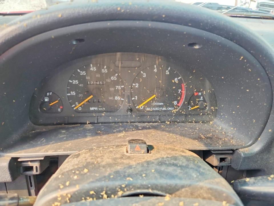 Suzuki SIDEKICK 1997 — Copart