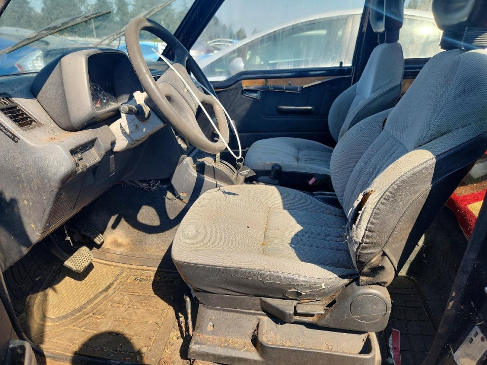 Suzuki SIDEKICK 1989 — Copart