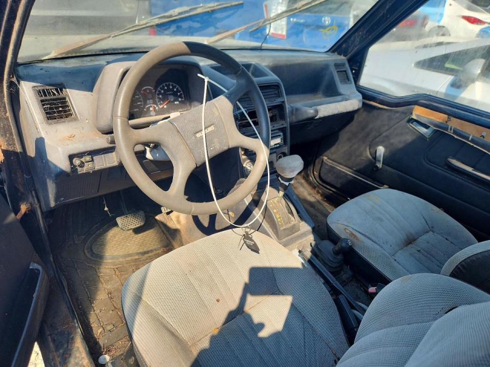 Suzuki SIDEKICK 1989 — Copart