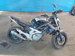 Suzuki SV650 2016 — Copart