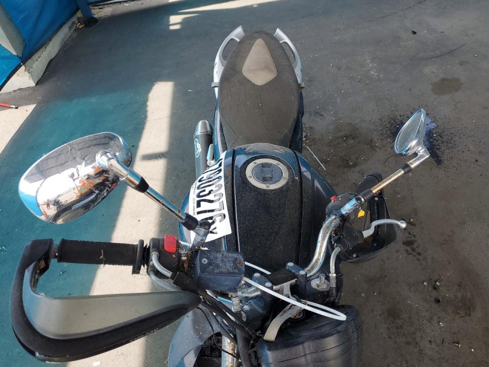 Suzuki SV650 2016 — Copart