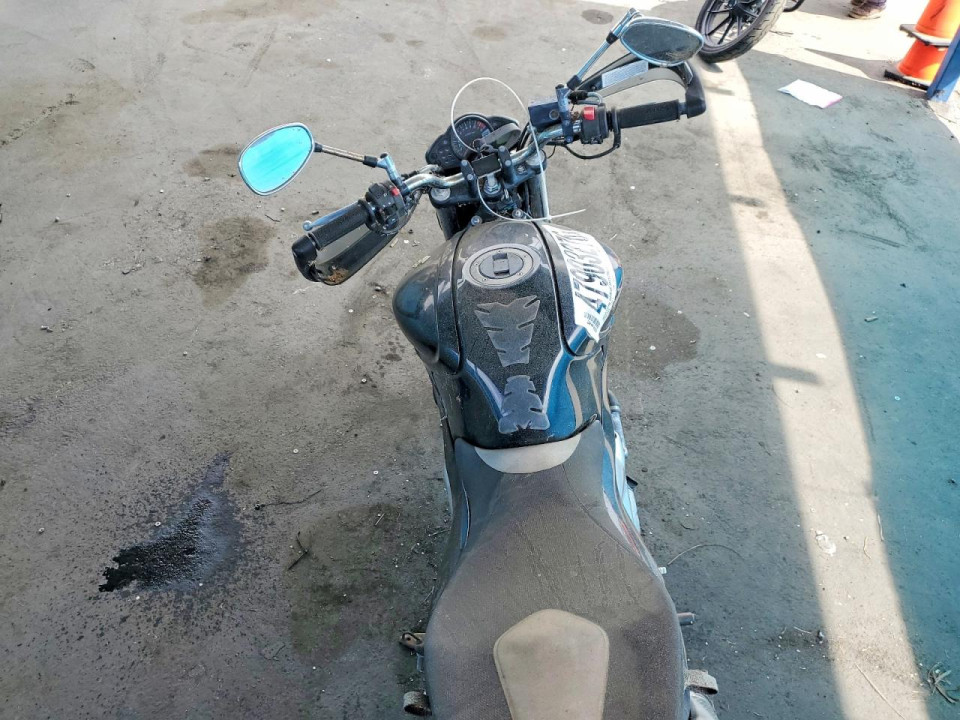 Suzuki SV650 2016 — Copart