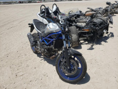 Suzuki SV650 2020 — Copart