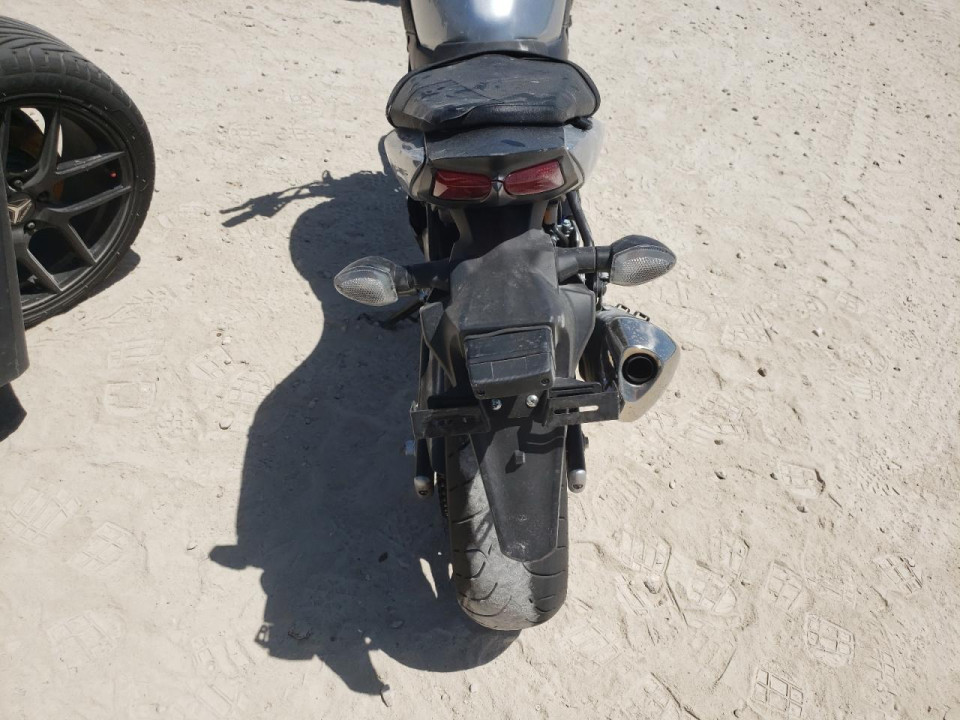 Suzuki SV650 2020 — Copart
