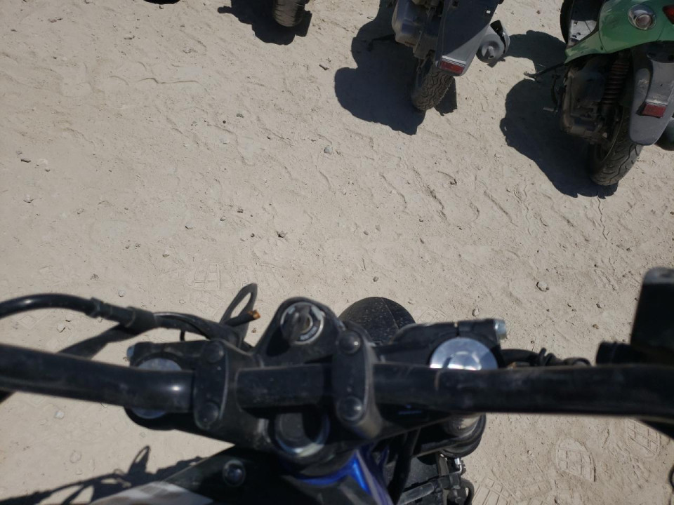 Suzuki SV650 2020 — Copart