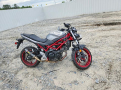 Suzuki SV650 2019 — Copart