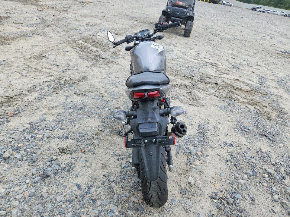 Suzuki SV650 2019 — Copart