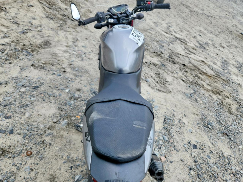Suzuki SV650 2019 — Copart