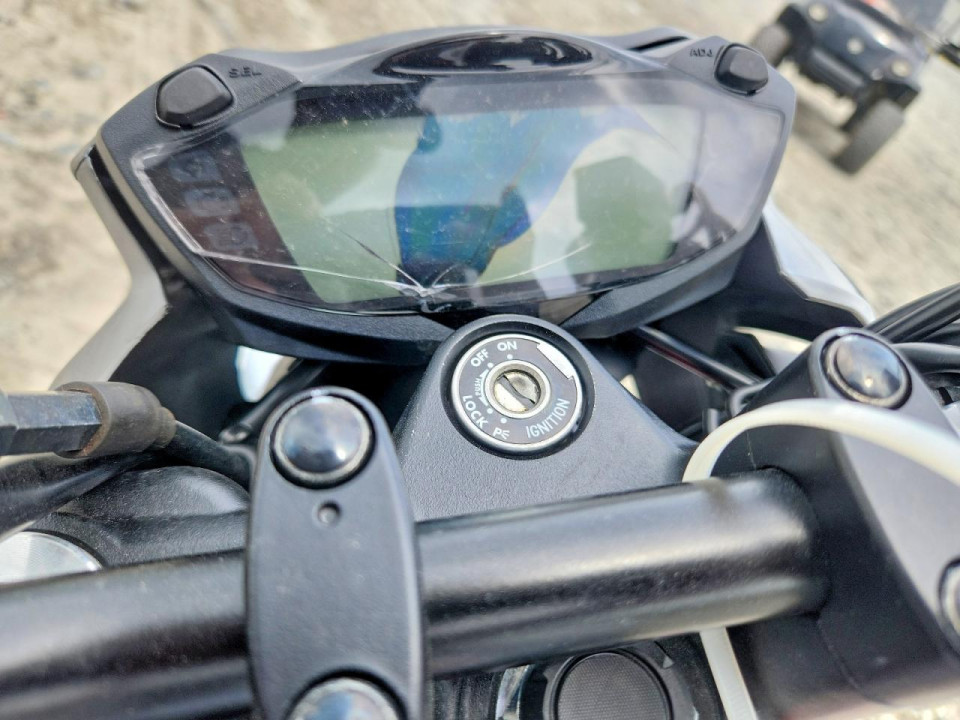 Suzuki SV650 2019 — Copart