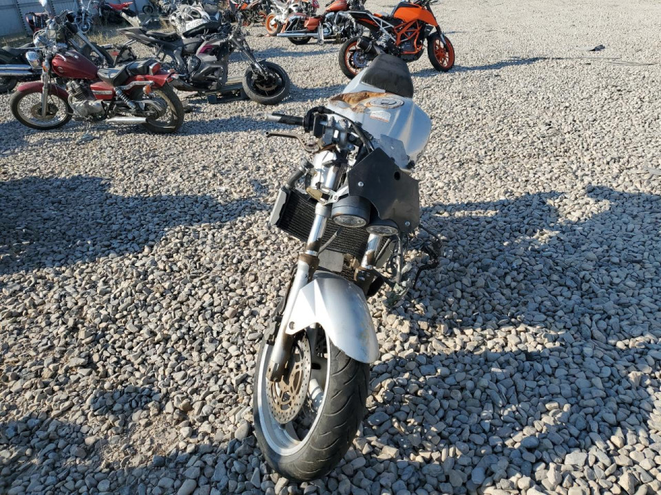 Suzuki SV650 2003 — Copart